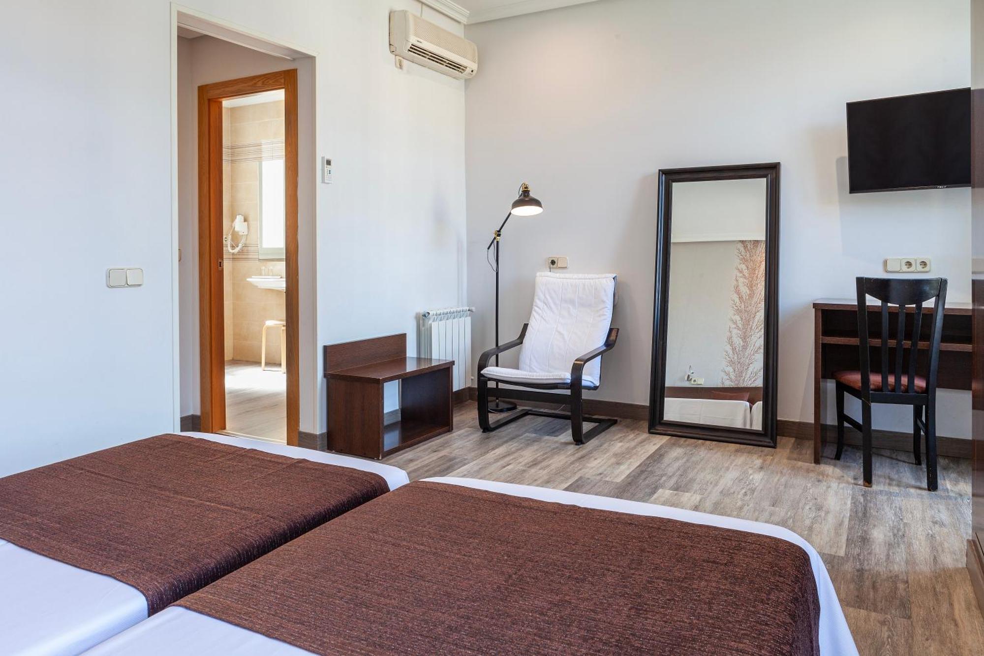 Hotel Mediodia — Foto’s 1